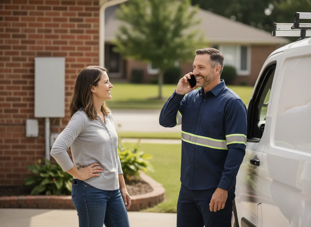 Electrical repair frequently asked questions in Darden, TN